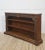 Carved Oak Open Bookcase For Sale - Image 12 of 16