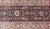 Antique Persian Malayer Runner With Sub-Geometric All-Over Design in Navy Color 3'1 X 12'9 For Sale - Image 12 of 14