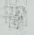 Modern Alberto Giacometti, Chair, 1963, Original Lithograph For Sale - Image 3 of 8