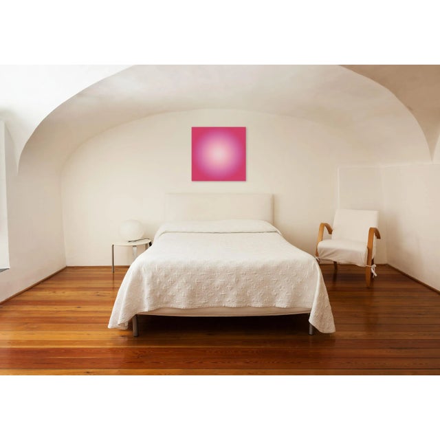 Chromogenic Print face-mounted 3mm matt plexiglas Edition: Multiple, Unframed. Backed with Dibond and C-channel hanging...