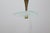 Green Model 1748 Glass Pendant Light by Max Ingrand for Fontana Arte, 1954 For Sale - Image 8 of 15