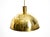 1970s Posa Brass Pendant Lamp from Florian Schulz, 1970s For Sale - Image 5 of 18