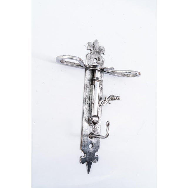 Art Deco Outdoor Hook, Vienna, 1920s For Sale - Image 6 of 8