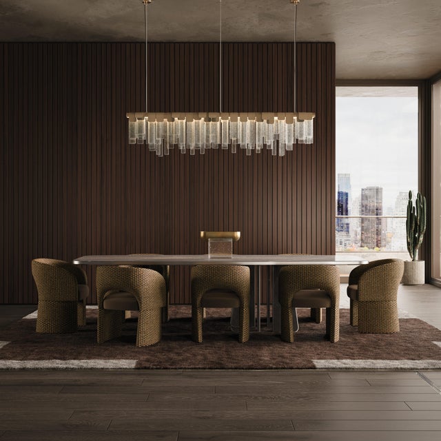 Montana Dining Chair by Porus Studio For Sale - Image 12 of 13