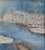 1960s Vintage Mediterranean Harbour Scene, Original Impressionist Oil Painting, Mid 20th Century For Sale - Image 5 of 9