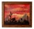 Vintage Southwestern Landscape Painting For Sale