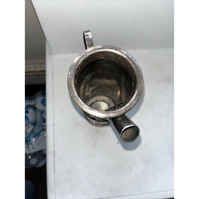 Art Deco Golf Bag Cocktail Set by George H. Berry for Derby Silver Plate Co., c.1925 For Sale In Boston - Image 6 of 12