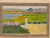 Mid 20th Century "Springtime Passage” by Capozzi, Framed Landscape Oil Canvas For Sale - Image 5 of 6