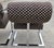 Milo Baughman for Thayer Coggin 1970s Postmodern Chrome Cantilever Armchairs Pair For Sale - Image 18 of 18