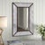 Metal Durrango Mirror For Sale - Image 7 of 10