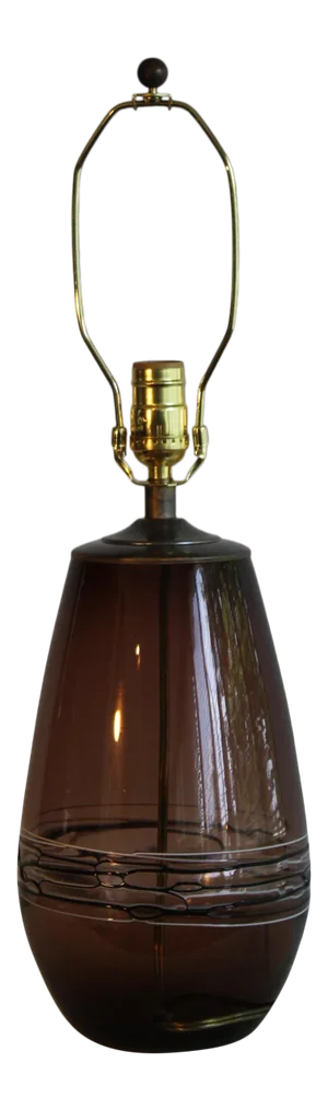 Translucent Bronze Hue Murano