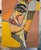 1970s 1977 Oil Painting by Kiamarz "Kia" Eshghi For Sale - Image 5 of 7