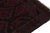 Rug & Kilim’s Baluch Runner Rug With Black, Burgundy and Blue Geometric Patterns For Sale In New York - Image 6 of 8