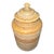 A heavy, hand-thrown stoneware kitchen canister made by the family-run Campos Filhos workshop in Aveiro, Portugal. Dating...