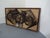 Brutalist Metal Wall Panels by Henrik Horst, Denmark, 1960s, Set of 2 For Sale - Image 10 of 16