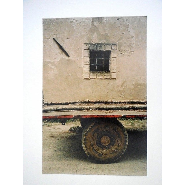 Joel Meyerowitz, Joel Meyerowitz Vintage Color Photograph C Print Photo Signed, 1996 For Sale