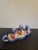 Japanese Vintage Japanese Lusterware 4 Piece Duck Condiment Set For Sale - Image 3 of 16