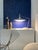Mid-Century Modern Vintage Table Lamp by Georges Frydman for Efa, France, 1960s For Sale - Image 3 of 12
