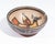 Rustic Signed Santo Domingo Pueblo Bowl With Bird by Warren Coriz For Sale - Image 3 of 9