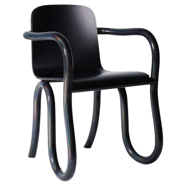 Space Rainbow Kolho Dining Chair by Made by Choice For Sale