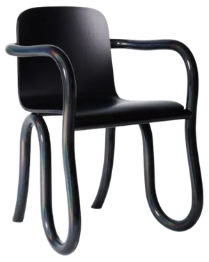 Space Rainbow Kolho Dining Chair by Made by Choice