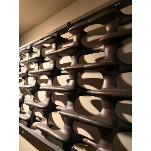 Don Harvey 1960s Screen 10'6'' High For Sale In Denver - Image 6 of 18