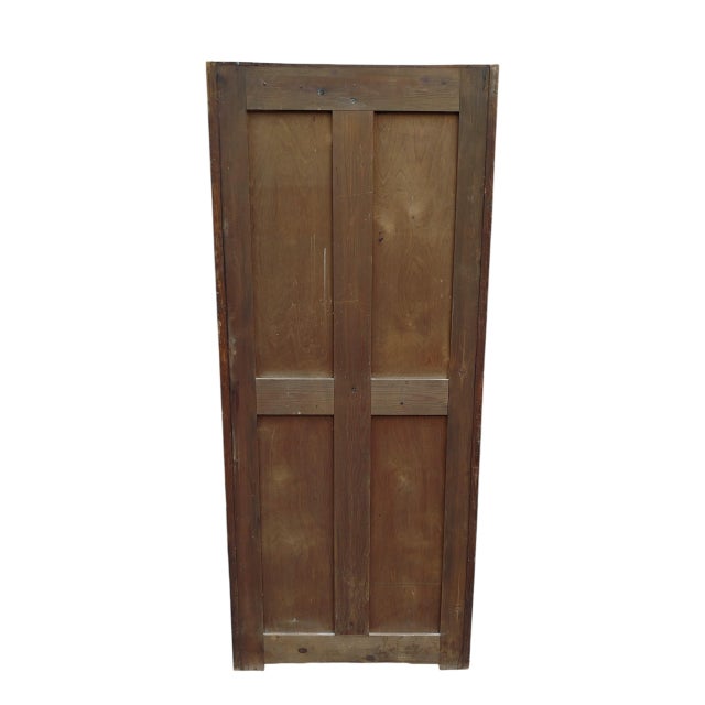 Vintage Danish Archive Filing Cabinet in Oak from Silkeborg Møbelfabrik, 1920s For Sale - Image 11 of 14