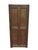 Vintage Danish Archive Filing Cabinet in Oak from Silkeborg Møbelfabrik, 1920s For Sale - Image 11 of 14