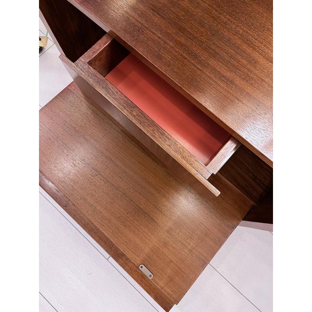 Bedside Tables from Saporiti Italia, 1960s, Set of 2 For Sale - Image 6 of 7