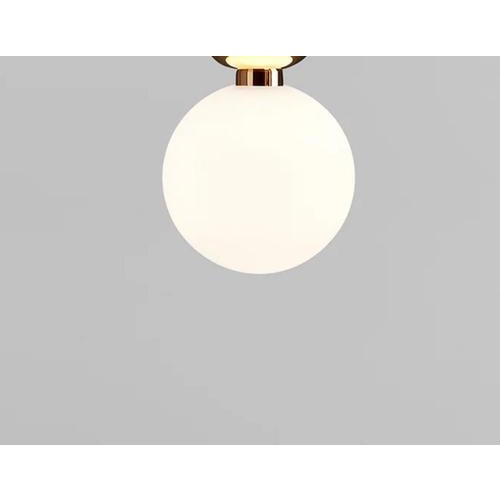 Glass Golden Aballs T Pe Suspension Lamp in Ceramic and Glass by Jaime Hayon for Parachilna For Sale - Image 7 of 15