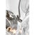 Silver Julie Neill for Visual Comfort Signature Caselli 15" Sconce in Polished Nickel with Clear Glass For Sale - Image 8 of 14