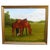 Wendy Cartwright, Mother and Foal, 2009, Oil on Canvas For Sale - Image 14 of 14