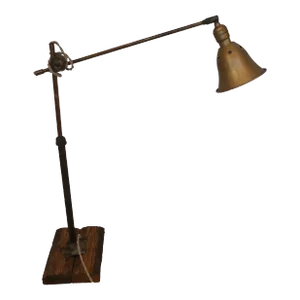Vintage Industrial Table Lamp