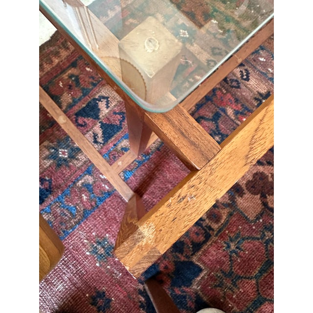 Mid 20th Century Mid Century Modern Side Table For Sale - Image 5 of 7