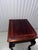 Late 20th Century Thomasville Mahogany End Tables – Chippendale Ball & Claw – Matched Pair For Sale In Dallas - Image 6 of 12