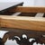 Wood Antique Berkey and Gay Kittinger School Carved Walnut Trestle Table C1930 For Sale - Image 7 of 18