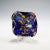 Mid 20th Century Aureliano Toso (Attr.) Murano Art Glass Bowl Circa 1950s For Sale - Image 5 of 6