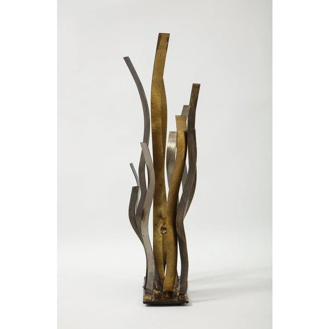 1970s Silas Seandel Sea Grass Sculpture For Sale In New York - Image 6 of 11