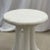 Sculpture Materials Vintage Mid-Century Modern John Dickinson Africa Side / End Table, Artist Signed For Sale - Image 7 of 13