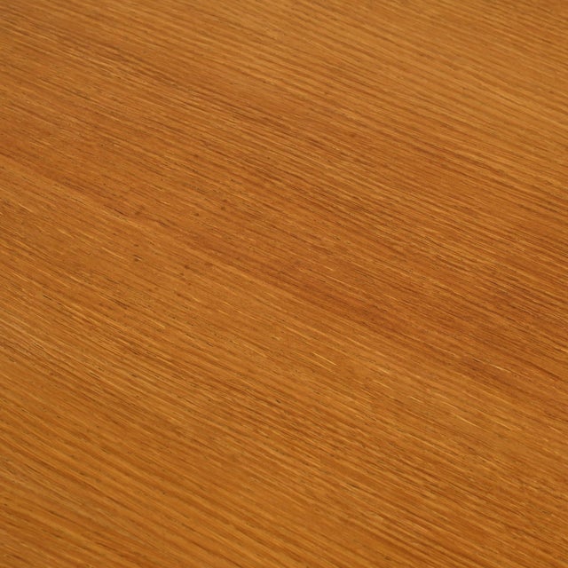 Coffee Table with Tapered Legs, France, 1955 For Sale - Image 10 of 11