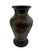 1950s MCM Marc Bellaire California Ceramic Signed Vase Horse, Hippocampus Seahorse 17” For Sale - Image 5 of 9