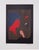 Felix Labisse, Profil rouge, Lithograph For Sale - Image 6 of 6
