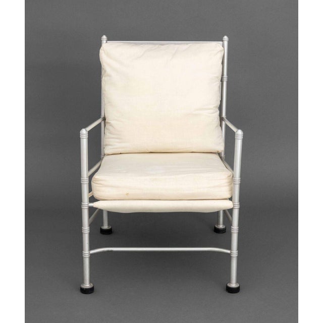 Art Deco Warren McArthur Art Deco Easy Chair For Sale - Image 3 of 10