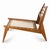 Lounge Chair by Veb Nauburg, 1970s For Sale - Image 4 of 12