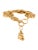 This vintage Chanel seal charm bracelet is from the mid-70s (circa 1971-1980). It belongs to a celebrated era of Chanel...