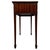 Antique Early 20th Century Adam Mahogany Side Table For Sale - Image 6 of 12