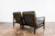 Mid-Century Modern Lounge Chairs by Zenon Bączyk, Poland, 1960s, Set of 2 For Sale - Image 4 of 18
