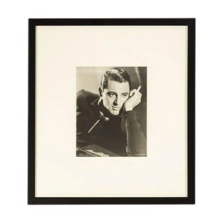 Cary Grant, Portrait of the 1930s For Sale