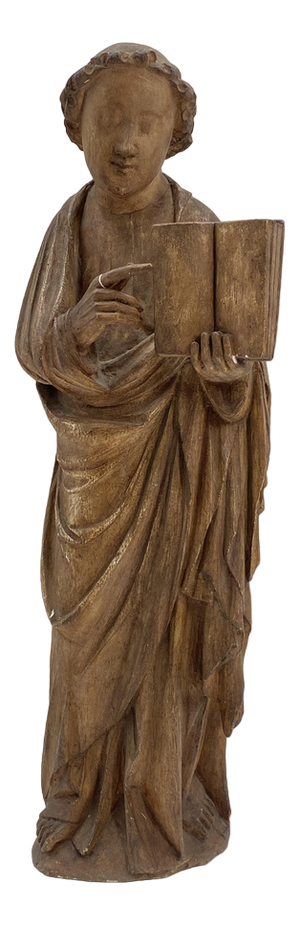 Plaster Replica of Young Matthew from Gipsformerei Groß Berlin, Germany