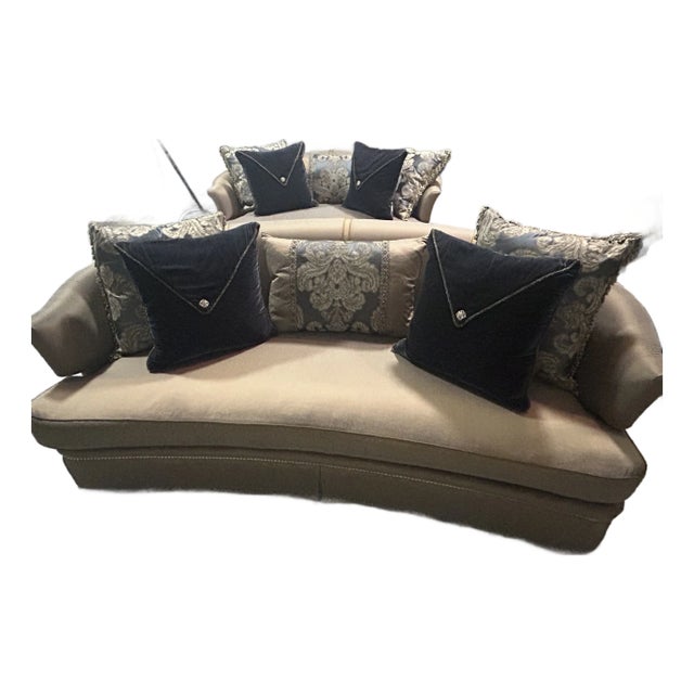 Contemporary Marge Carson Couches For Sale